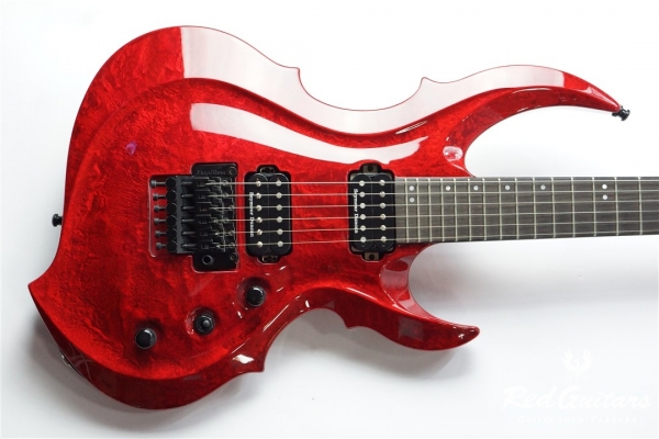 FRX FR - Liquid Metal Red